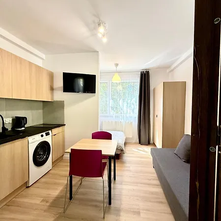 Leszczynki Iv Ga Apartment Gdynia
