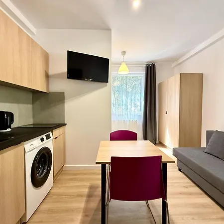 Apartment Leszczynki Iv Ga