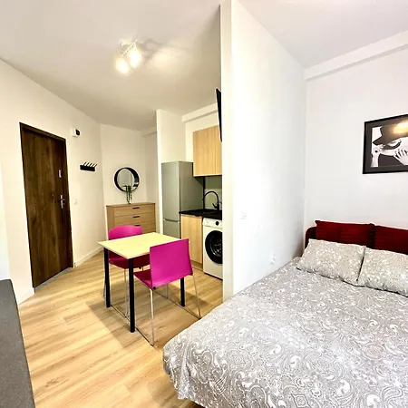 Leszczynki Iv Ga Apartment Gdynia